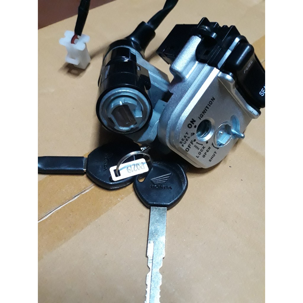 Ổ Khóa Điện Xe Air Blade