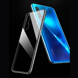 Ốp lưng Huawei Nova 6, Nova 6 5G Silicon dẻo trong suốt