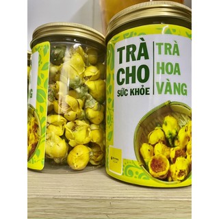 Trà Hoa Vàng Ba Chẽ Quảng Ninh Loại 1 Hộp 50gr