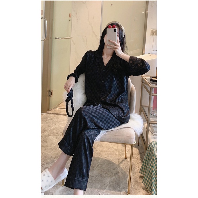 Pijama Dài Tay -SAQ195 | BigBuy360 - bigbuy360.vn