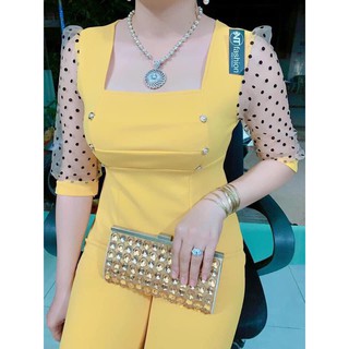 Đồ bộ thun cát hàn 444