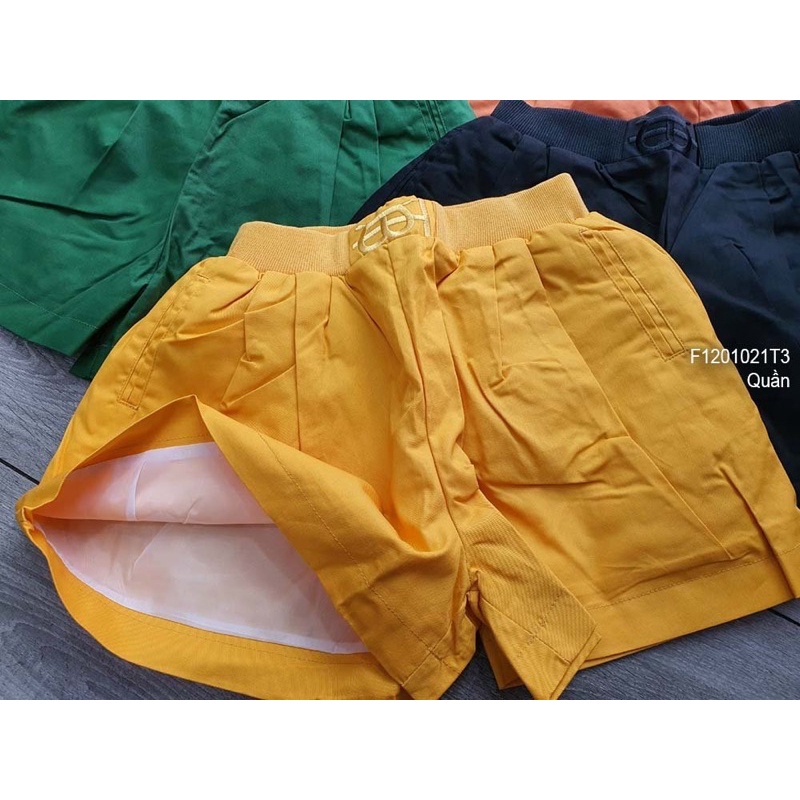 Quần short lưng chun