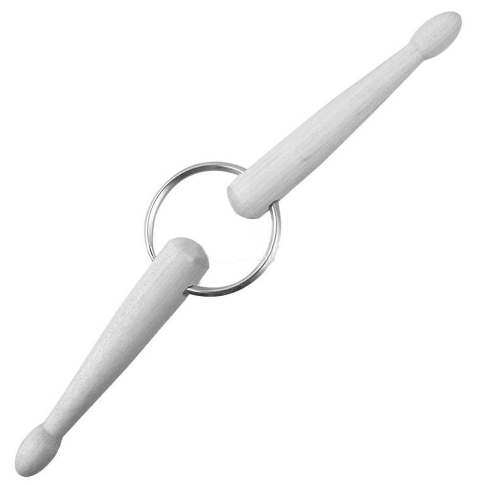 Móc Khóa Hai Gậy Gõ Trống Mini Thời Trang Sáng Tạo