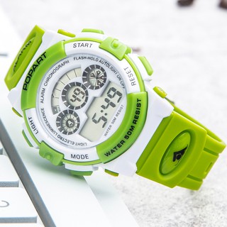 [Nhiều Màu] Đồng Hồ Điện tử Trẻ em Popart 944