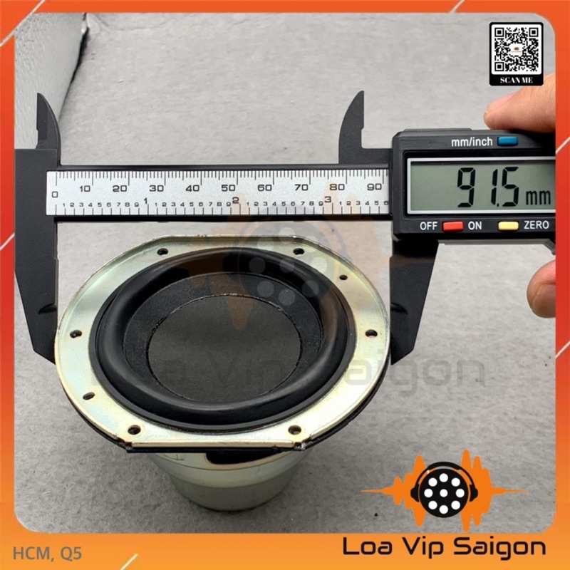 **HOT** Loa Mid Bass B&amp;O 3inch (4ohm 30-35, 75mm)