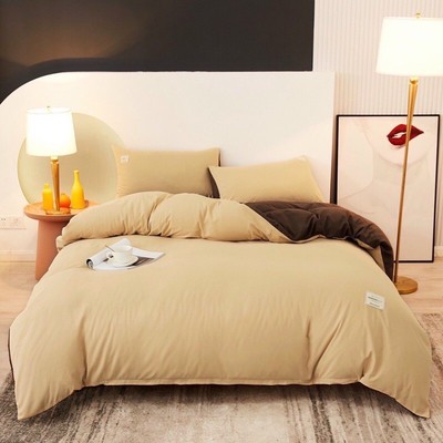 Bộ chăn ga gối cotton Tici Boss Decor 4 món có đủ mọi kích thước drap giường từ 1m đến 2m2 miễn phí bo chun