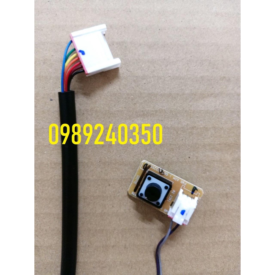 Bo mạch mắt nhận mặt lạnh điều hoà LG chính hãng