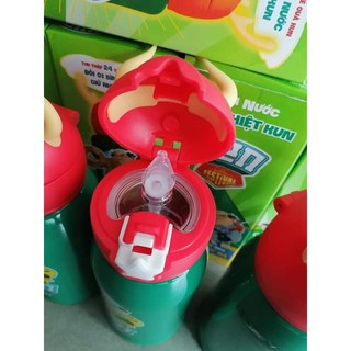 Bình giữ nhiệt Kun Mẫu mới 2021