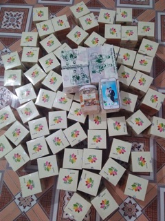 Ngũ cốc lợi sữa minmin