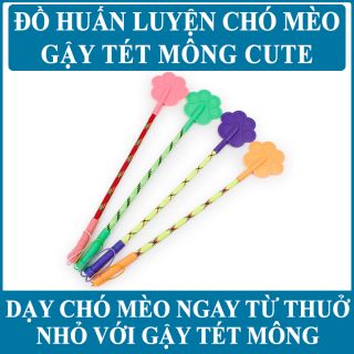 Đồ huấn luyện chó-Tét đít chó bằng cao su