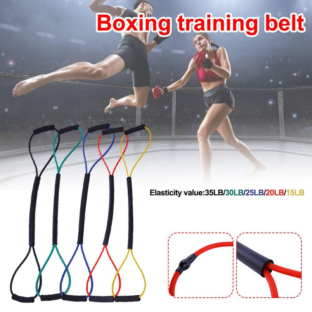 Dây Đai Kháng Lực Co Giãn Hỗ Trợ Luyện Tập Cánh Tay / Karate / Thể Hình