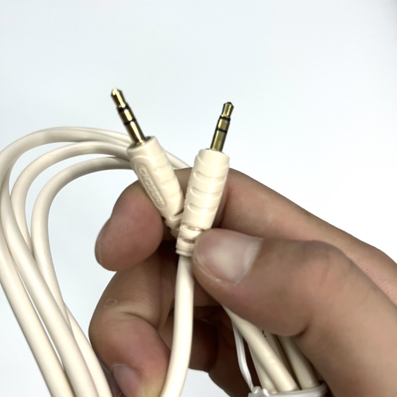 Dây AUX Kết Nối Loa 2 đầu 3 5mm Jack dành cho audio kết nối âm thanh laptop điện thoại amply MVT Store DL12