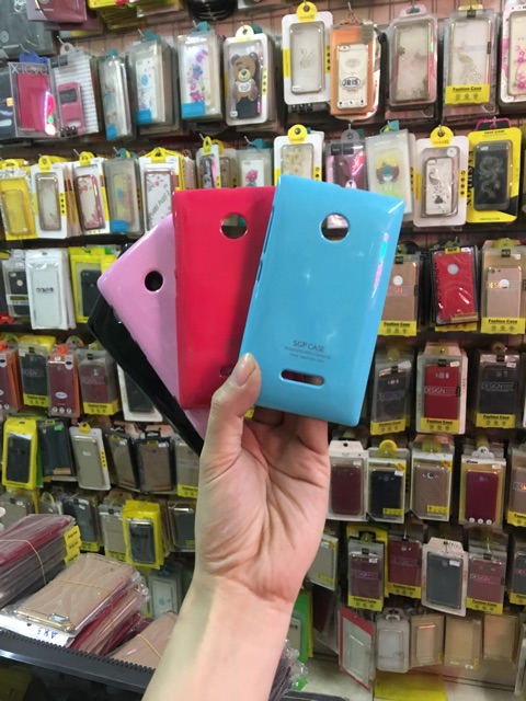 Ốp Nokia 532 hiệu SGP