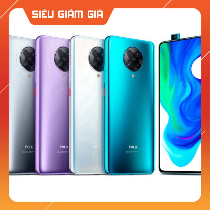 Điện thoại Xiaomi Poco F2 Pro - Bảo hành 12 tháng