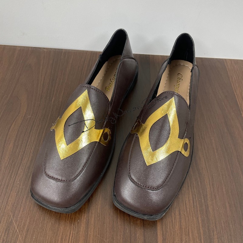 Giày Hutao Hóa Trang Nhân Vật Game Genshin Va Chạm Hu Tao