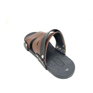 Dép cao su đinh (có quai hậu) - chọn lên 1 size