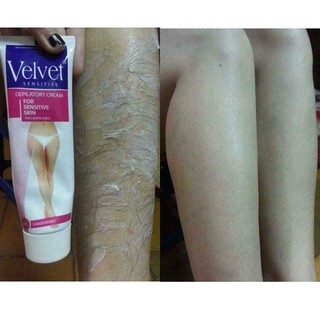 Kem Tẩy Lông Velvet