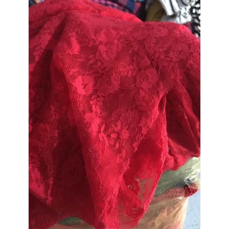 Vải ren khúc bán sét