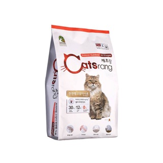 Thức ăn CATSRANG cho mèo túi zip 1kg