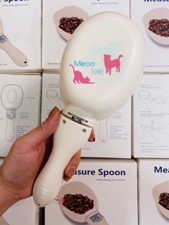 Muỗng đo lường thức ăn chó mèo