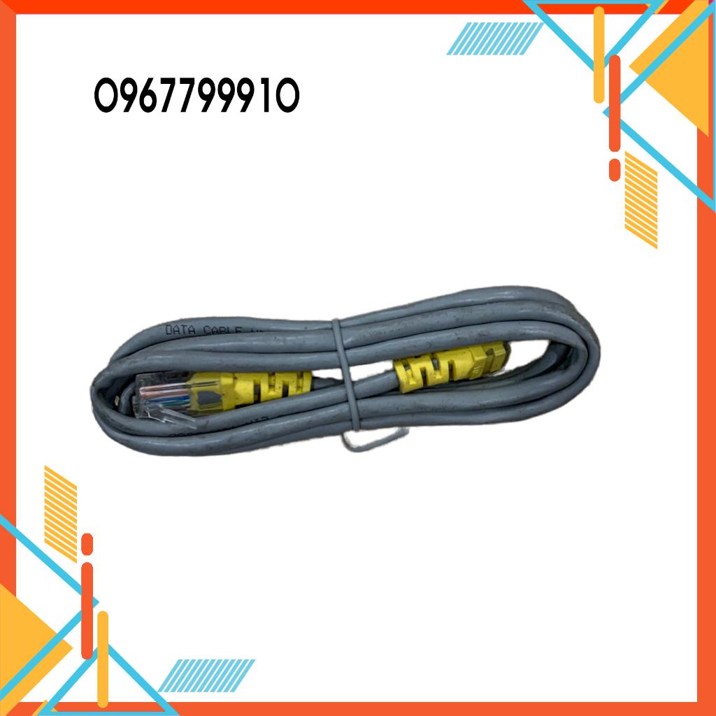 Dây cáp mạng dây mạng Lan bấm sẵn 2 đầu 1.5M cao cấp