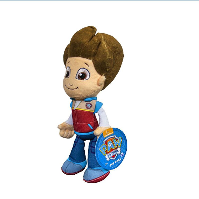 PAW PATROL Thú Nhồi Bông Hình Chú Chó Cứu Hộ Kích Thước 20cm - 30cm