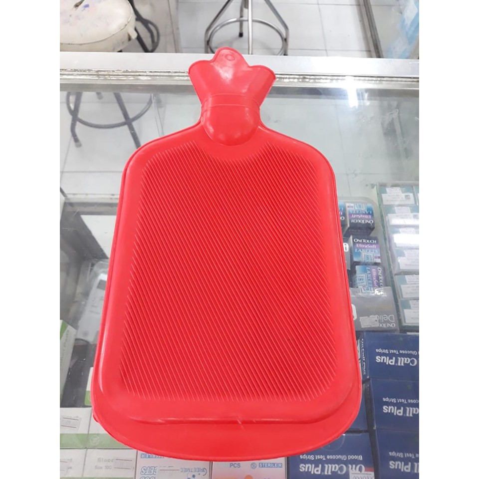 TÚI CHƯỜM  NÓNG LẠNH BẰNG CAO SU DUNG TÍCH 2000CC