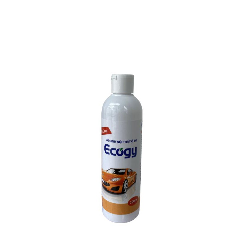 Dung dịch vệ sinh nội thất ô tô nhãn hiệu Ecogy làm sạch, khử mùi, dưỡng bóng nội thất