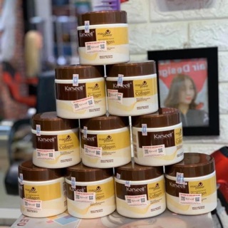 Hấp Colagen Karseell Chính Hãng