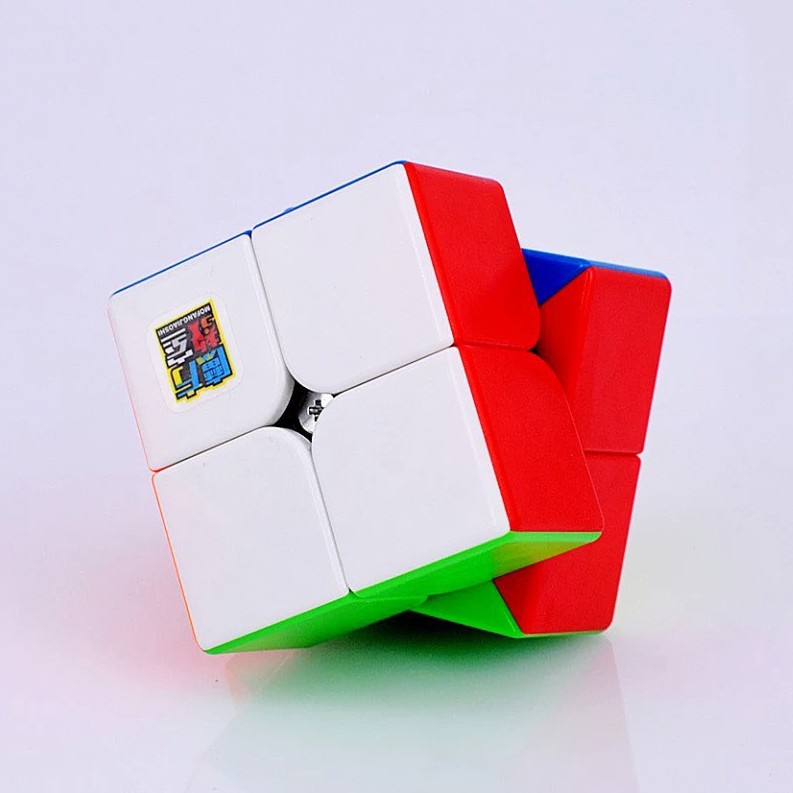 Rubik nam châm 2x2 MoYu Meilong Series M khối rubik 2 tầng lập phương ma thuật