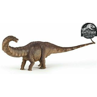 Mô hình khủng long Apatosaurus hãng Papo Pháp