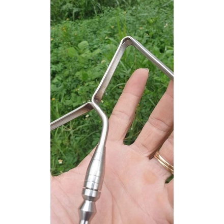 Móc Lụp Cu Gáy full Inox