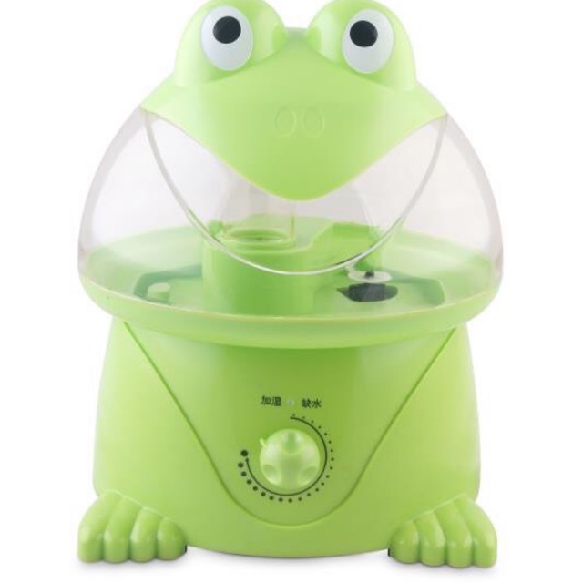 Máy phun sương tạo độ ẩm cho không khí trong nhà thoáng mát