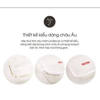 Hộp thủy tinh Lock&Lock LLG215 540ml