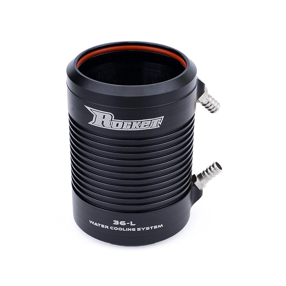 Đầu Nối Tản Nhiệt Bằng Nhôm 29 36 40 56 Cho Thuyền Điều Khiển Từ Xa