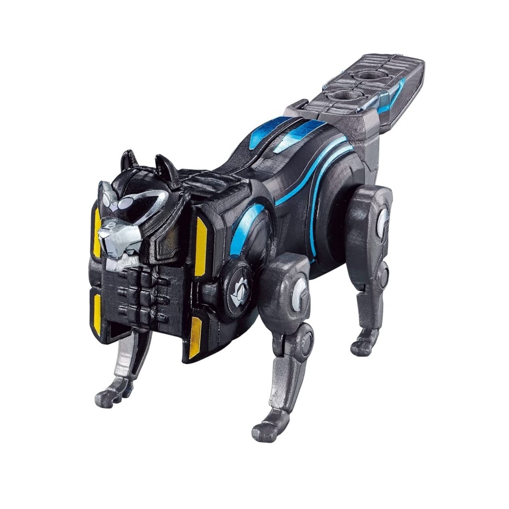 Mô hình đồ chơi chính hãng Bandai Minipla Don Onitaijin - Avataro Sentai Donbrothers