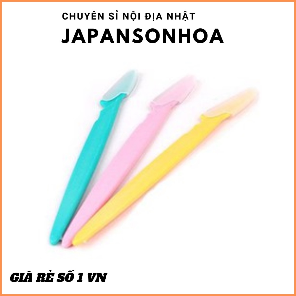 Cạo Lông mày ⚡𝗙𝗥𝗘𝗘 𝗦𝗛𝗜𝗣 ⚡ Nhỏ gọn, tiện lợi, có thể mang theo bất cứ ở đâu