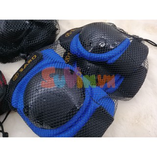 Bộ bảo vệ tay chân Saro