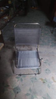 GHẾ CÂU CÁ LƯNG THẤP