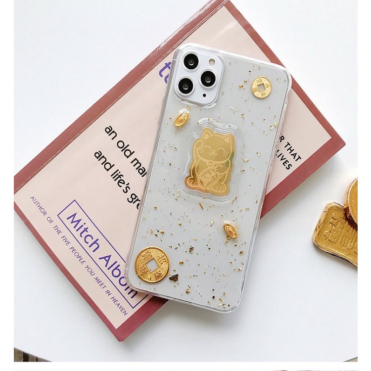 Ốp lưng iphone thần tài TẾT may mắn