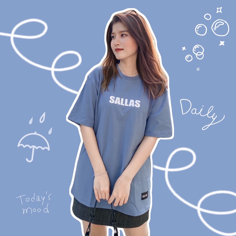 BIGBA TEE - áo form rộng nam nữ | BigBuy360 - bigbuy360.vn