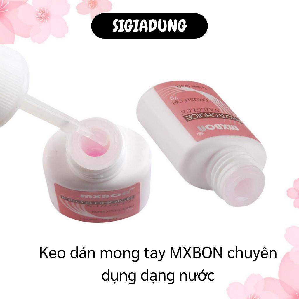 [SGD] Kéo Dán Móng - Keo Dán Móng Giả MXBON, Đính Đá Điện Thoại, Đính Đá Móng 9057