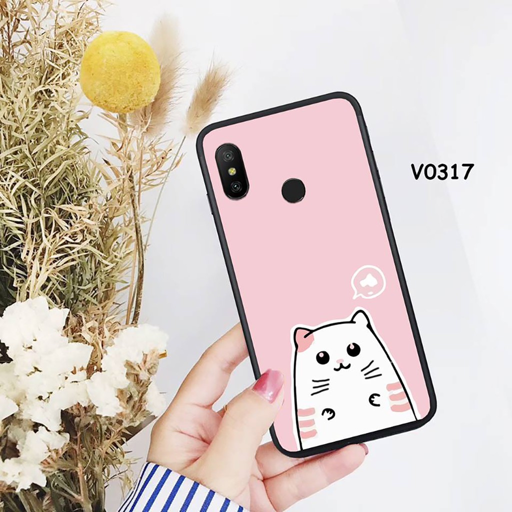 ỐPXIAOMI A2 -XIAOMI A2 LITE- REDMI 5/5PRO- REDMI NOTE 6 PRO NHIỀU HÌNH CUTE GIÁ RẺ NHẤT