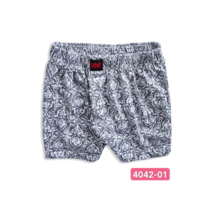 Quần đùi thun nam họa tiết , nhiều màu mặc ở nhà LADOS - 4042 | BigBuy360 - bigbuy360.vn