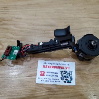 BO MẠCH THAY THẾ MÁY KHOAN DEWALT DCD796