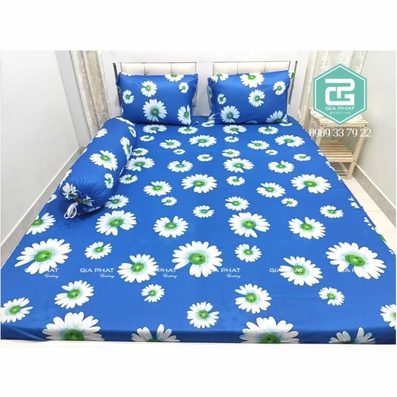 [Link 4] Ga giường lẻ thun lạnh Việt Nam cao cấp ( không áo gối, đủ kích thước)