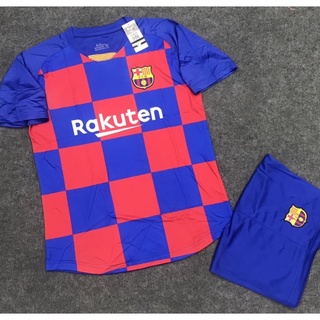 [BARCA] Các mẫu áo đấu đội Barca