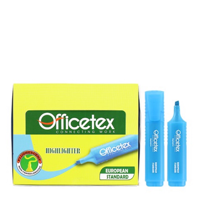 Bút dạ quang Officetex