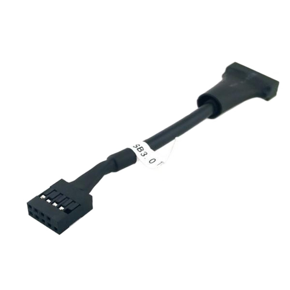 Dây Cáp Chuyển Đổi Usb 2.0 9pin Sang Bo Mạch Chủ 3.0 20pin