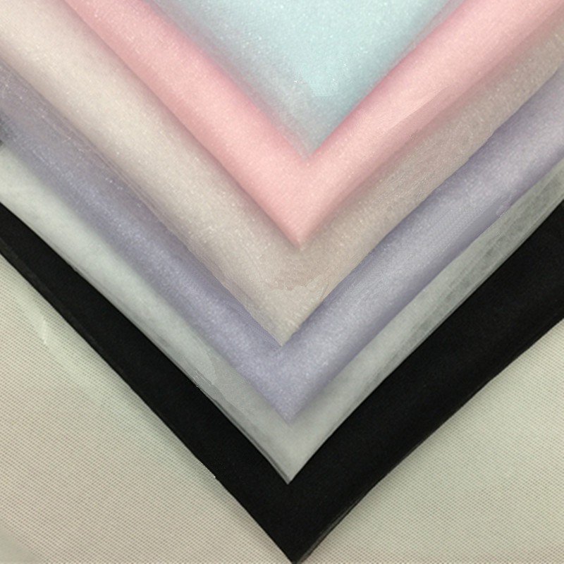 Vải voan lưới nhũ làm buộc tóc, may váy tutu, phông chụp ảnh | BigBuy360 - bigbuy360.vn